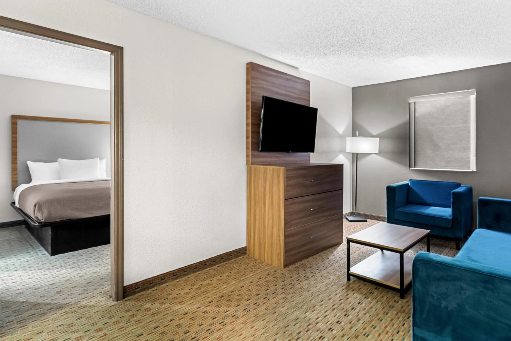 Quality Inn Cornelia Exterior foto