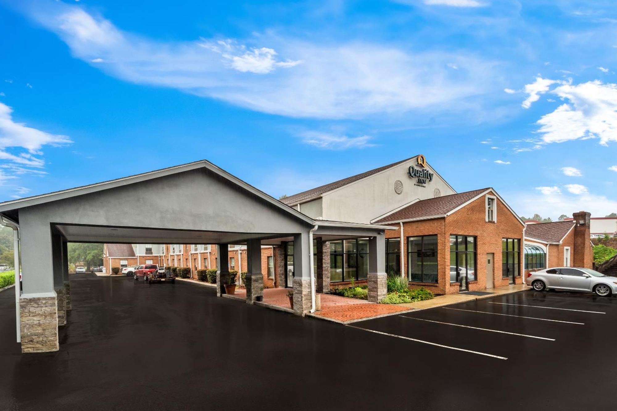 Quality Inn Cornelia Exterior foto