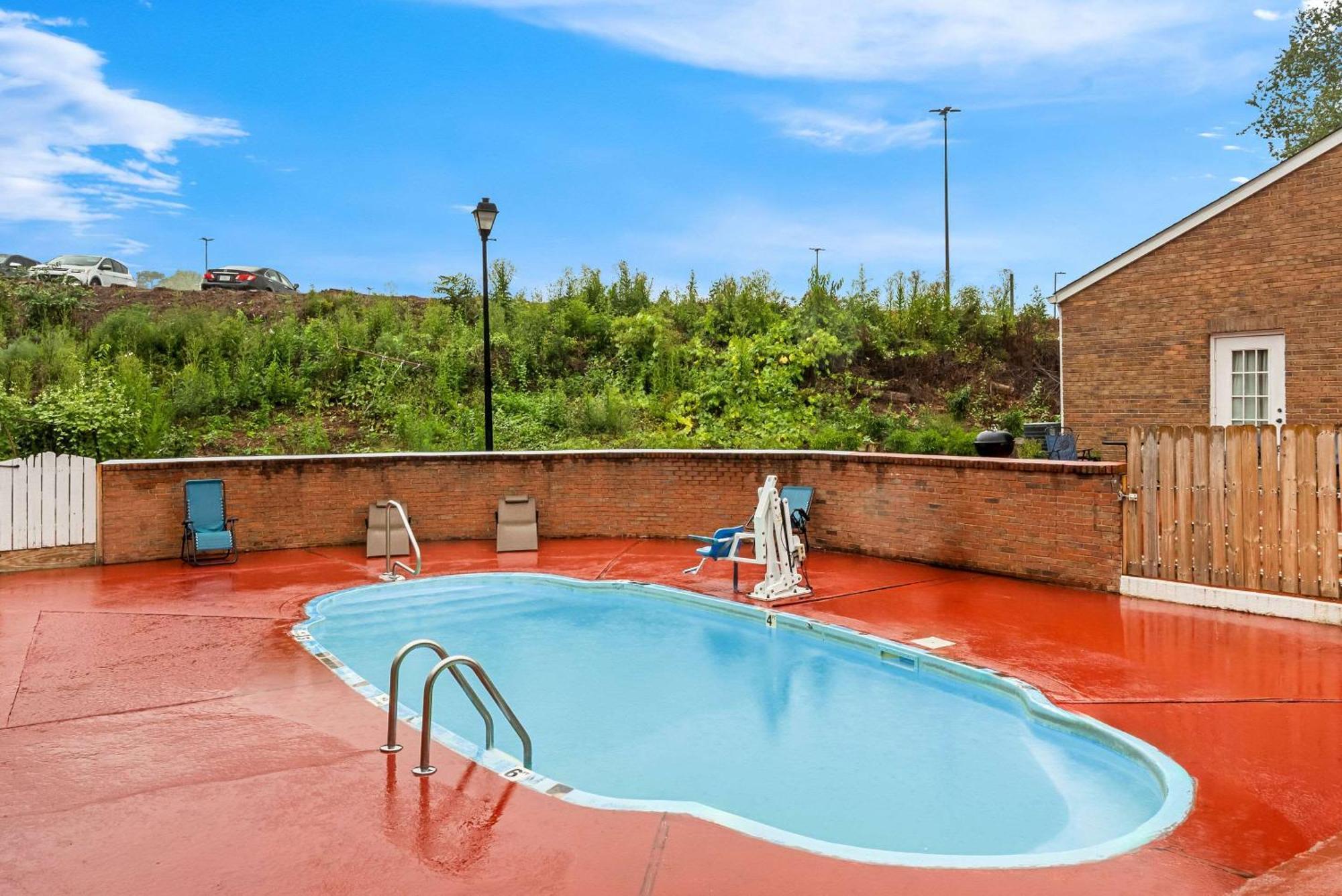 Quality Inn Cornelia Exterior foto